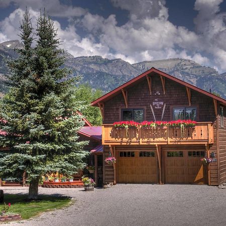 Teton View Bed And Breakfast Уилсон Экстерьер фото